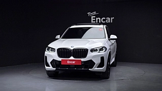 BMW X3 G01 2022