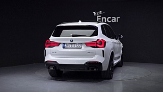 BMW X3 G01 2022