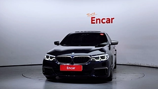 BMW 5-SERIES G30 2018