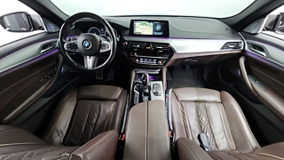 BMW 5-SERIES G30 2018