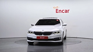 BMW 5-SERIES G30 2020