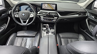 BMW 5-SERIES G30 2020