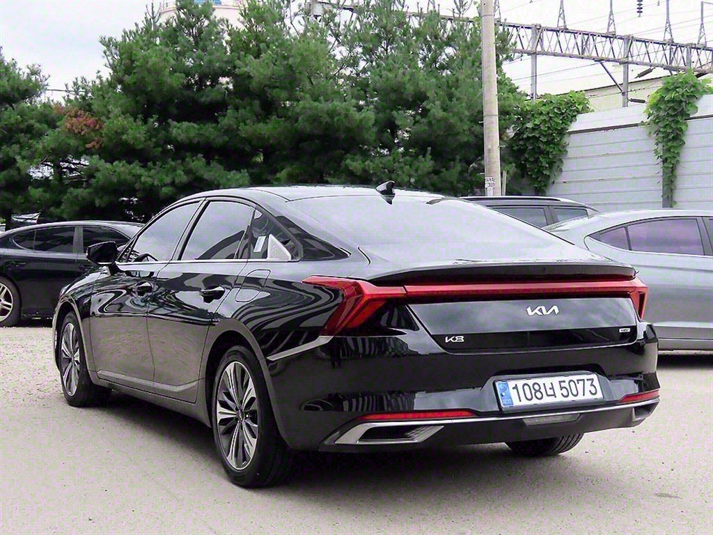 KIA K8 HYBRID 2021