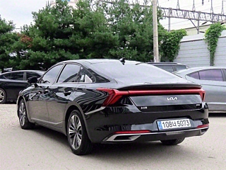 KIA K8 HYBRID 2021