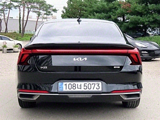 KIA K8 HYBRID 2021