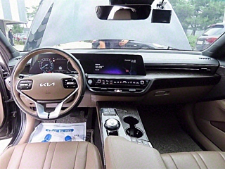 KIA K8 HYBRID 2021