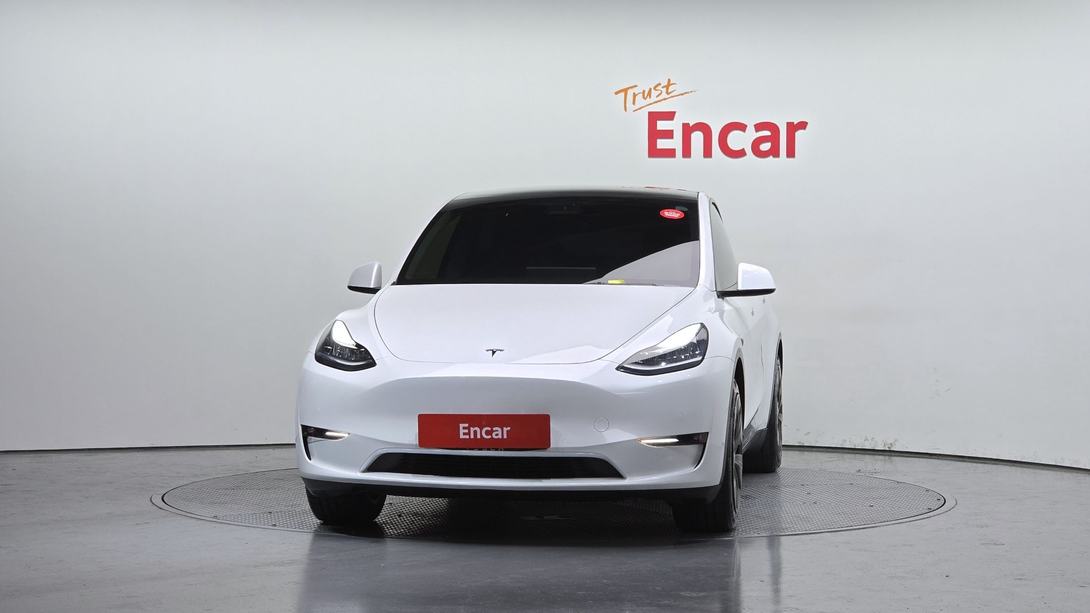 TESLA MODEL Y 2021