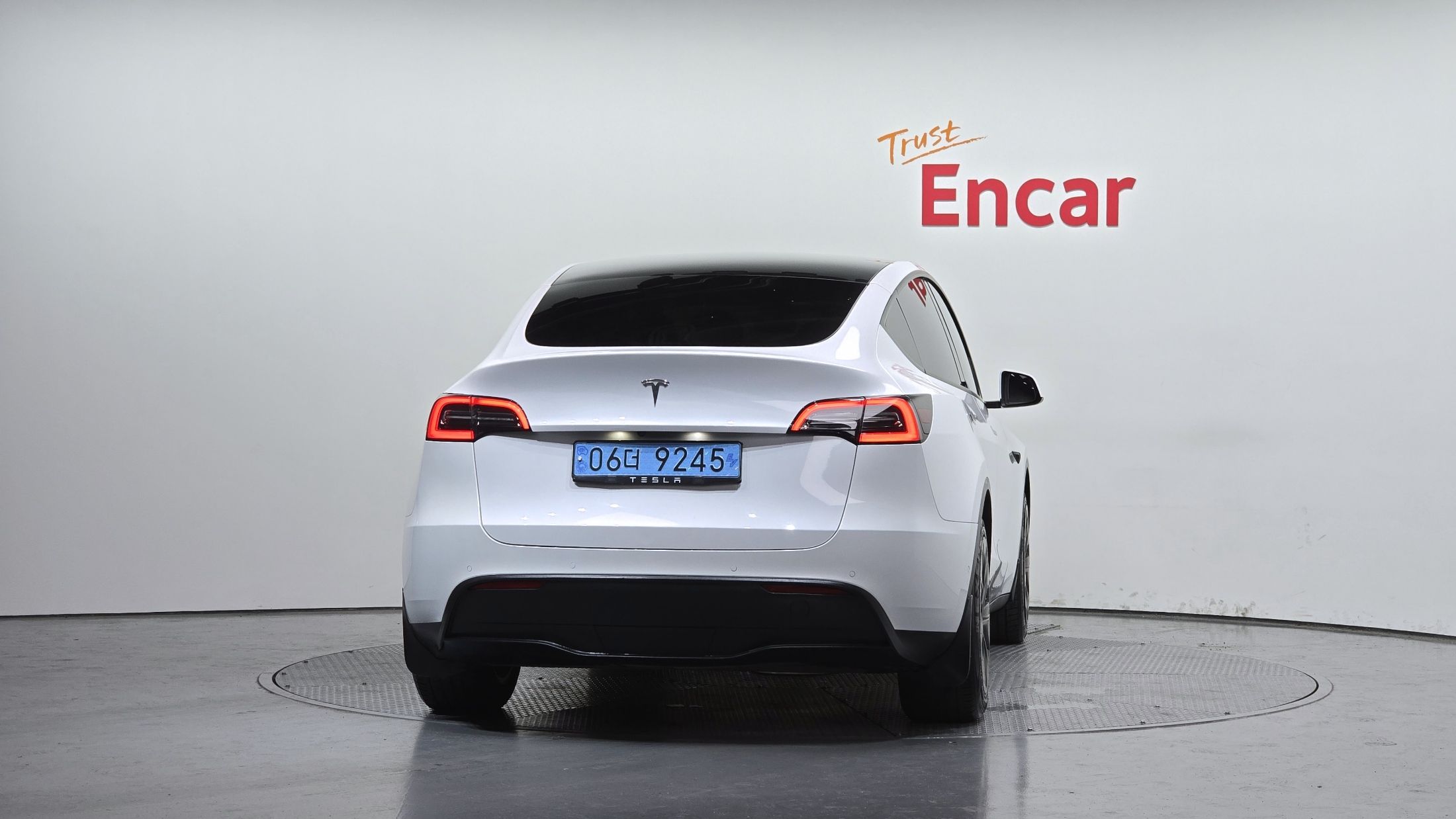 TESLA MODEL Y 2021