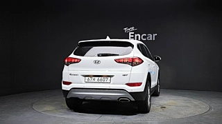 HYUNDAI TUCSON 2017