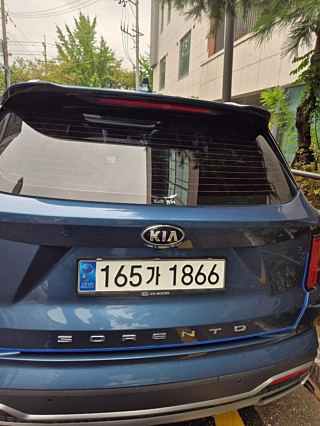 KIA SORENTO 2020