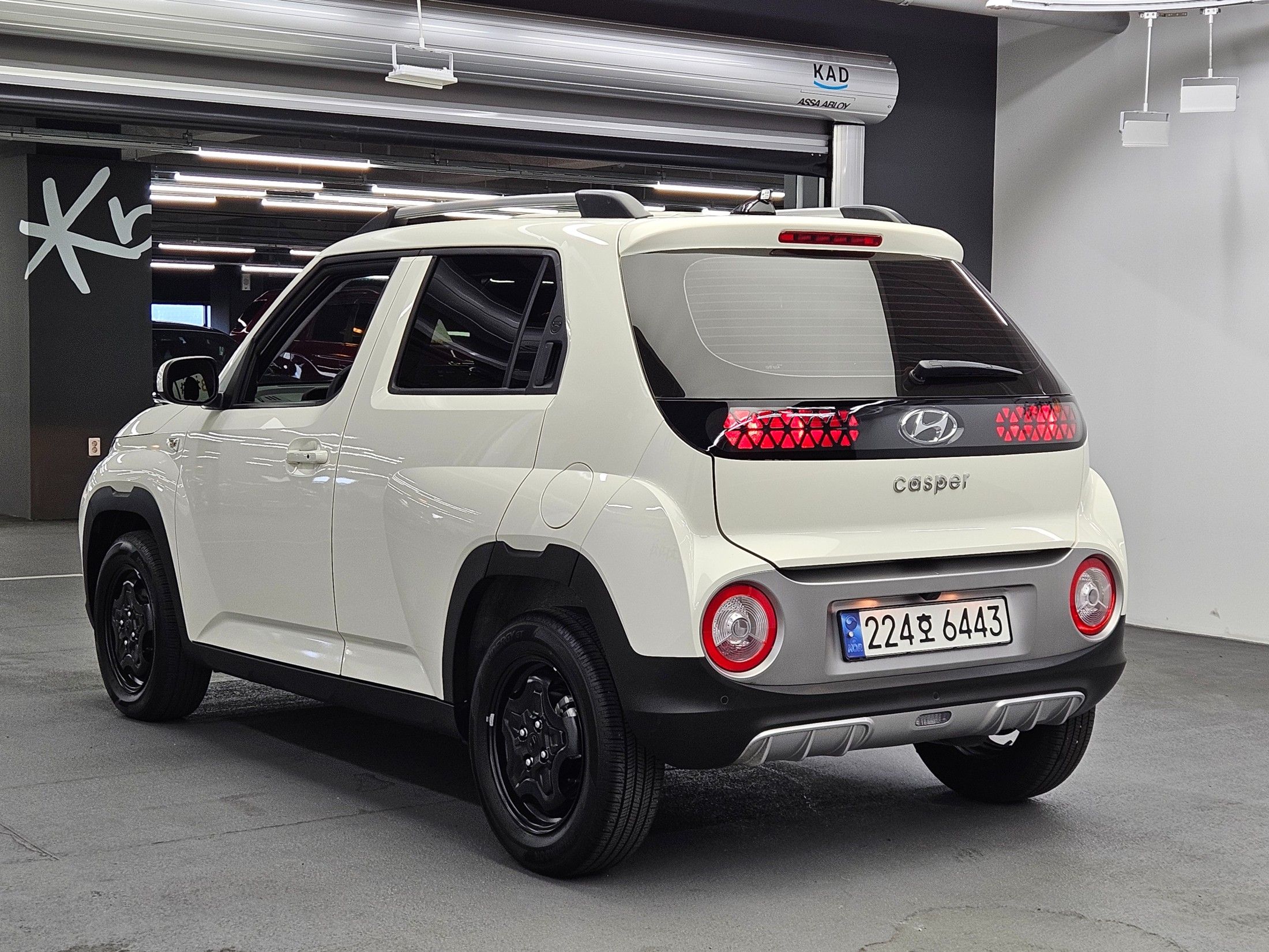 HYUNDAI CASPER 2024