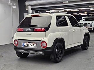 HYUNDAI CASPER 2024