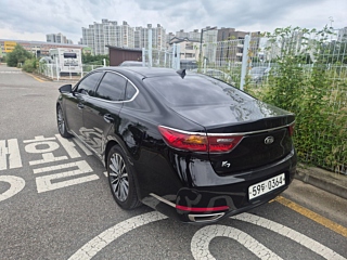 KIA K7 2016