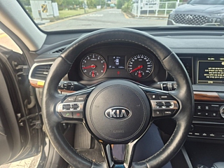 KIA K7 2016