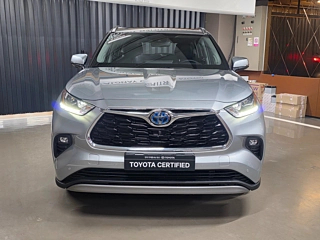 TOYOTA HIGHLANDER 2023