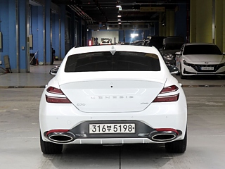 GENESIS G70 2023