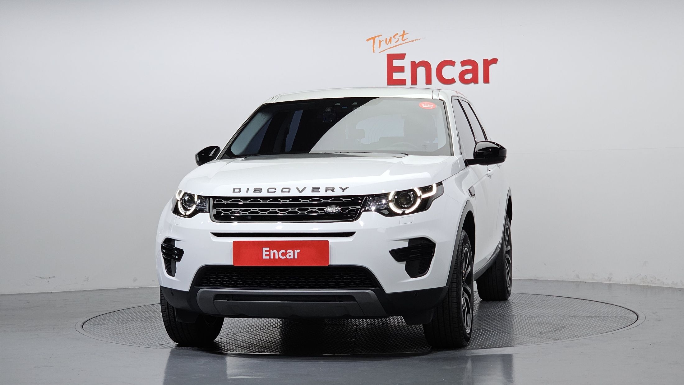 LAND ROVER DISCOVERY SPORT 2019