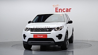 LAND ROVER DISCOVERY SPORT 2019