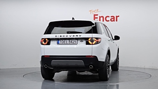 LAND ROVER DISCOVERY SPORT 2019