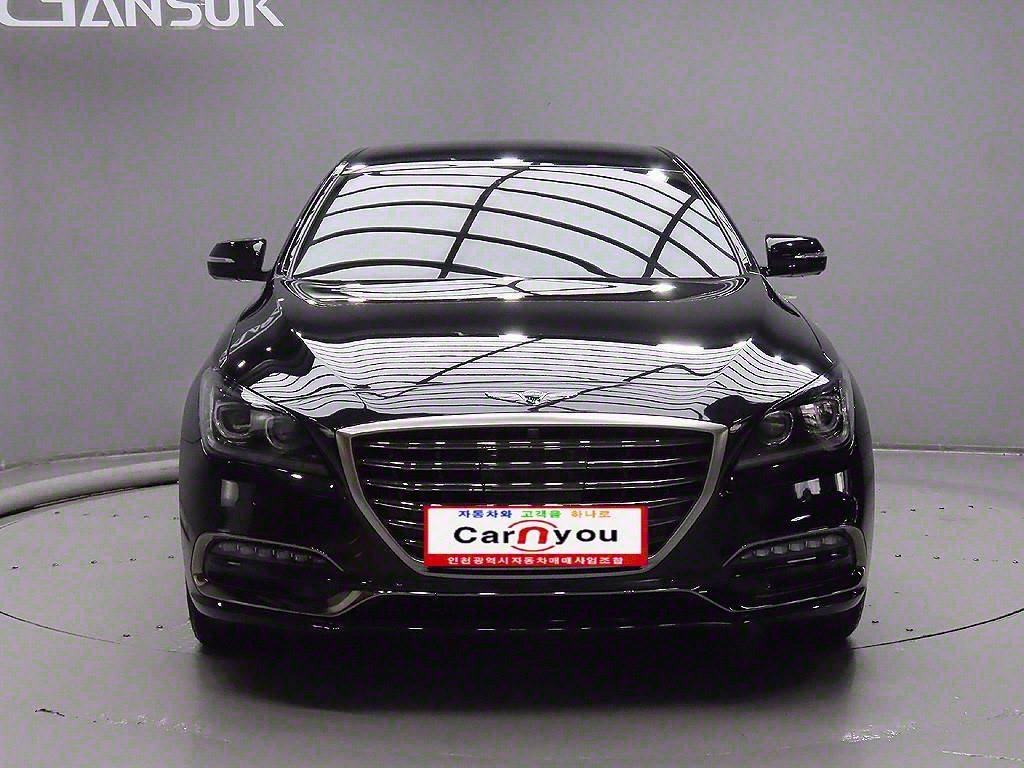GENESIS G80 2019