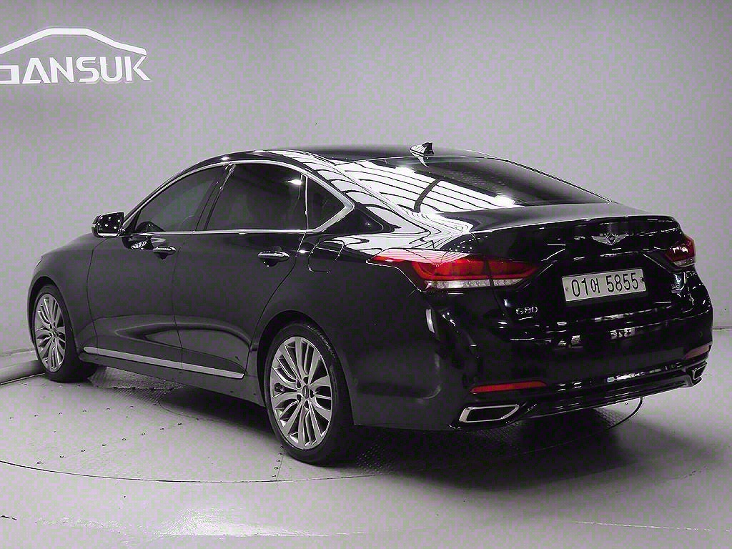 GENESIS G80 2019