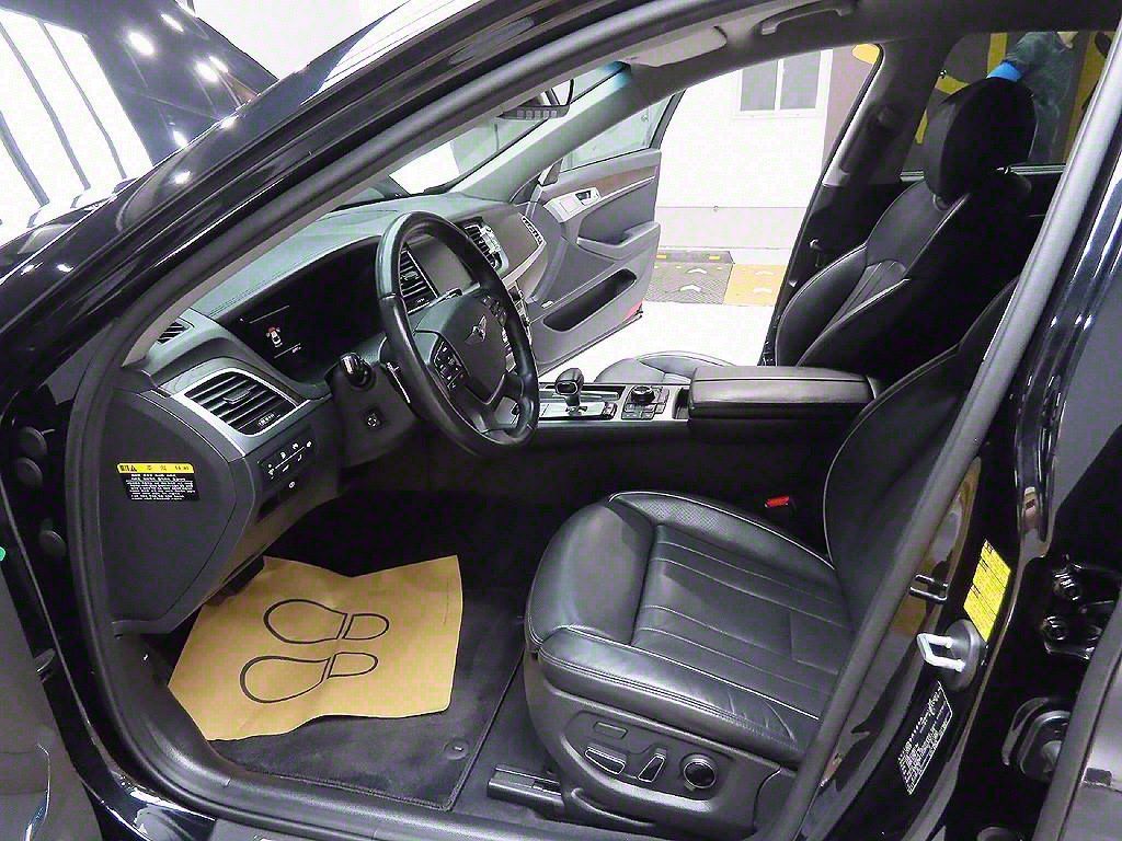 GENESIS G80 2019