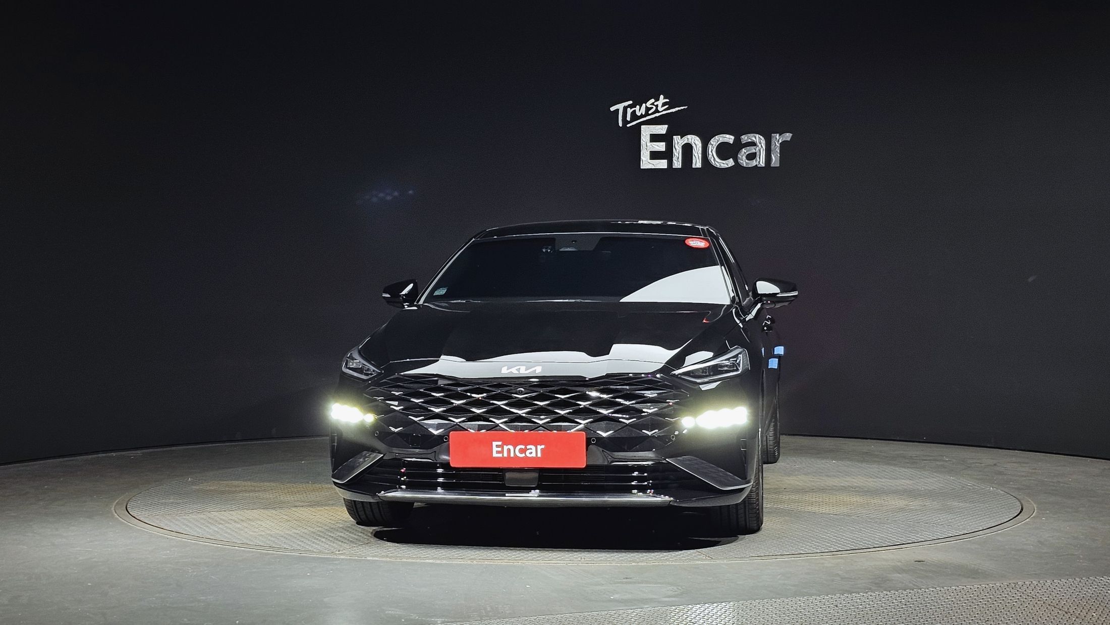 KIA K8 2022