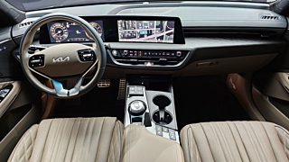 KIA K8 2022