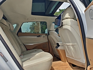 HYUNDAI GRANDEUR IG 2021
