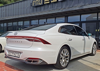 HYUNDAI GRANDEUR IG 2021