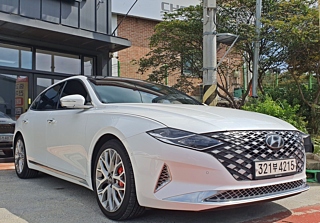 HYUNDAI GRANDEUR IG 2021