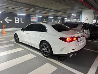 MERCEDES BENZ E-CLASS W214 2024