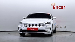 KIA K8 HYBRID 2021