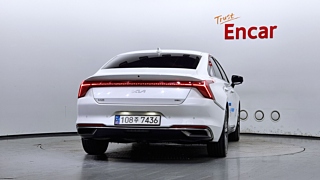 KIA K8 HYBRID 2021