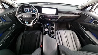 KIA K8 HYBRID 2021