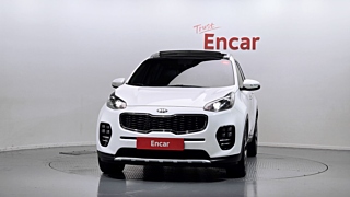 KIA SPORTAGE 2016