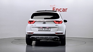 KIA SPORTAGE 2016
