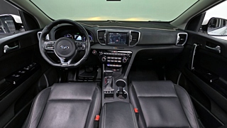KIA SPORTAGE 2016