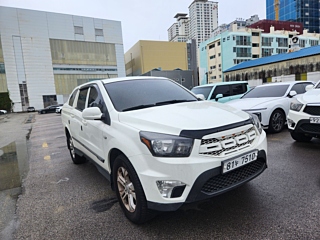 SSANGYONG KORANDO SPORTS 2013
