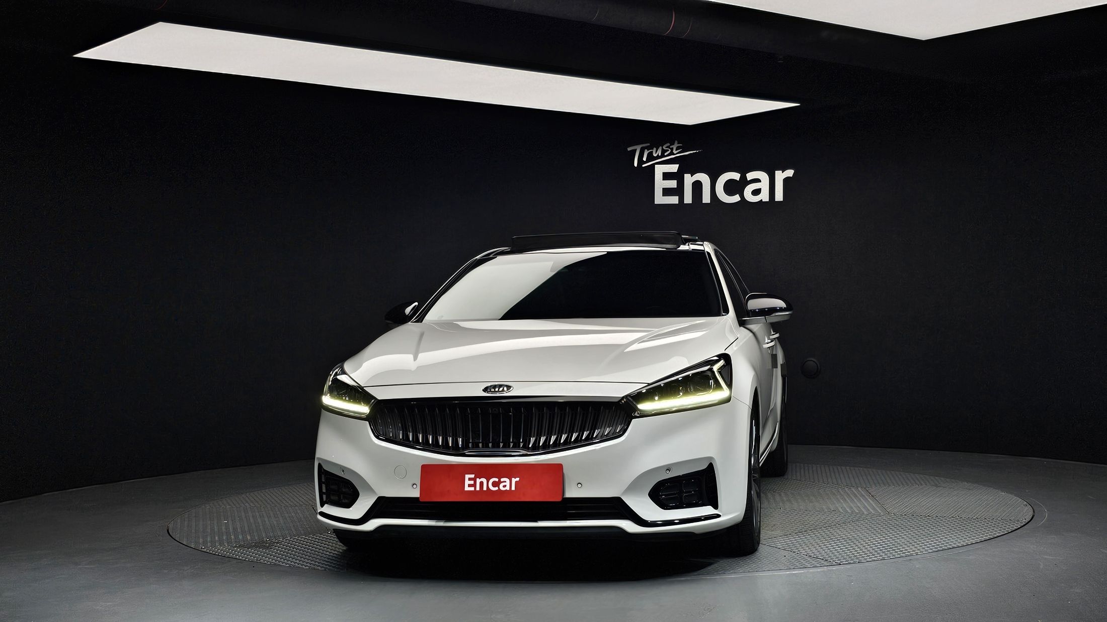 KIA K7 2017
