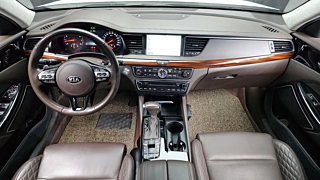 KIA K7 2017