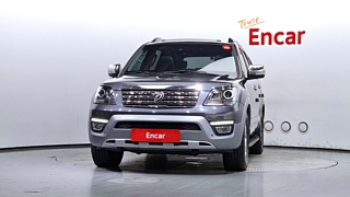 KIA MOHAVE 2016