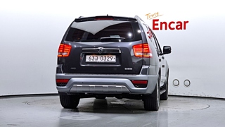 KIA MOHAVE 2016