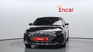 HYUNDAI GRANDEUR IG 2020
