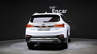 HYUNDAI SANTAFE TM 2019