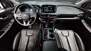 HYUNDAI SANTAFE TM 2019