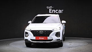 HYUNDAI SANTAFE TM 2019