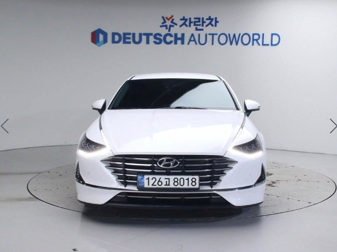 HYUNDAI SONATA DN8 2019