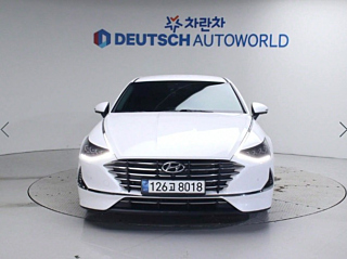 HYUNDAI SONATA DN8 2019