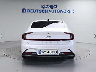 HYUNDAI SONATA DN8 2019